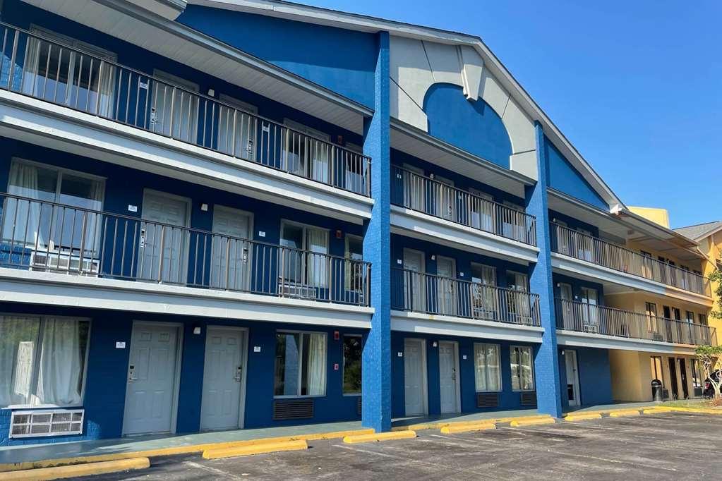 Travelodge By Wyndham Mobile Al ภายนอก รูปภาพ