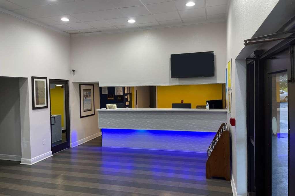 Travelodge By Wyndham Mobile Al ภายใน รูปภาพ